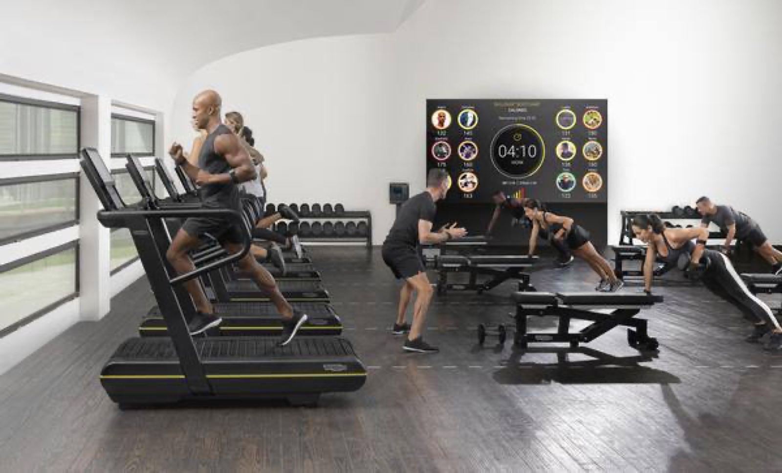 Technogym Skill Line